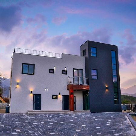 Lasso Pool Villa Sokcho Zewnętrze zdjęcie