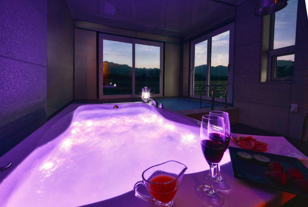 Lasso Pool Villa Sokcho Zewnętrze zdjęcie