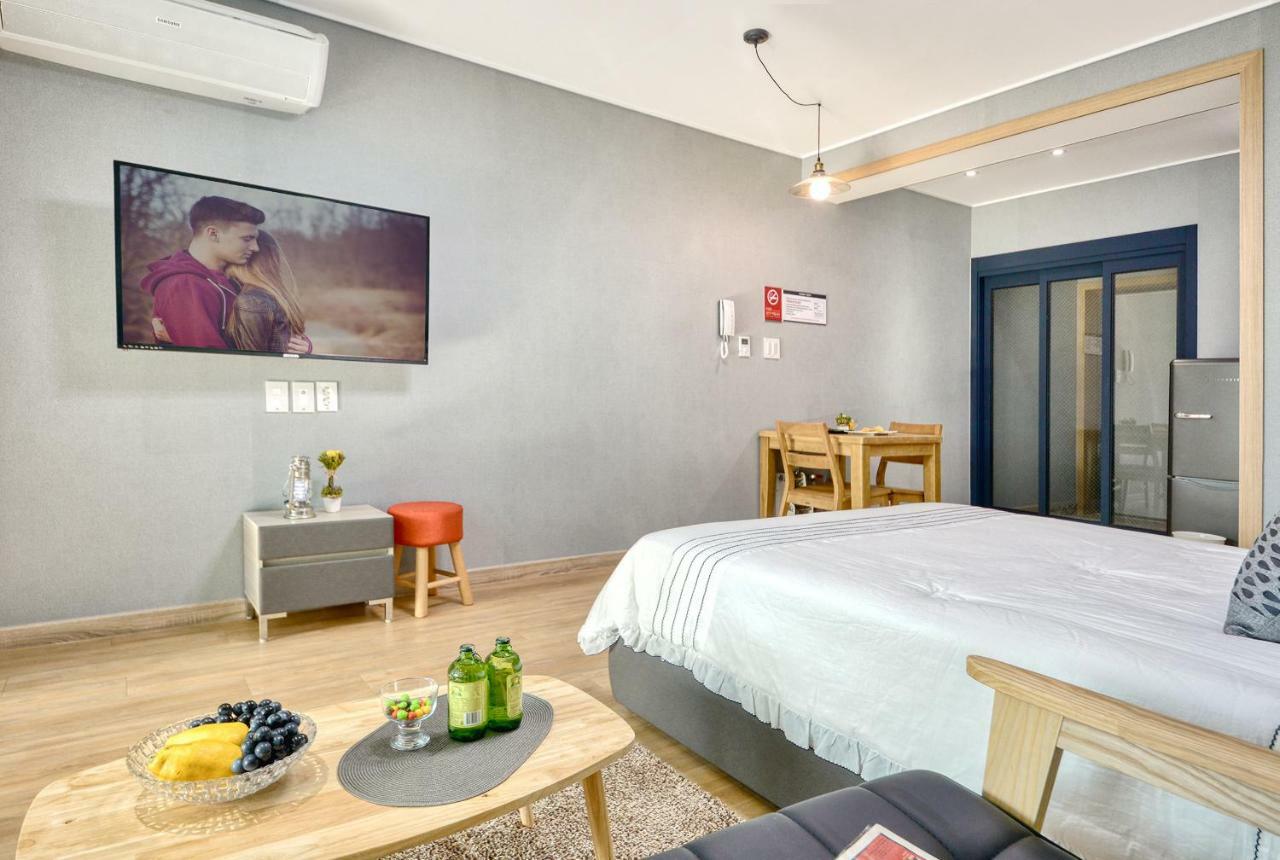 Lasso Pool Villa Sokcho Zewnętrze zdjęcie