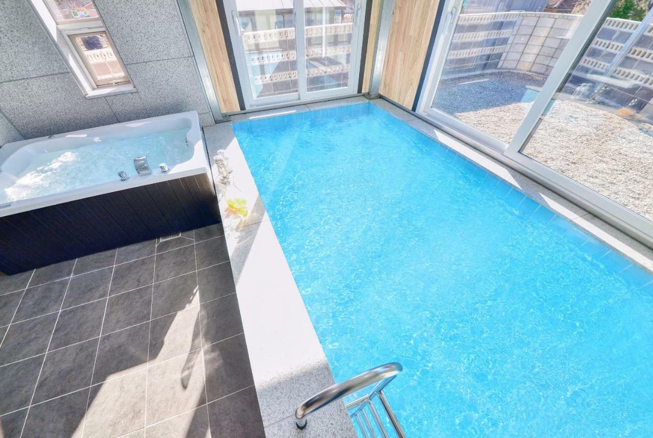 Lasso Pool Villa Sokcho Zewnętrze zdjęcie