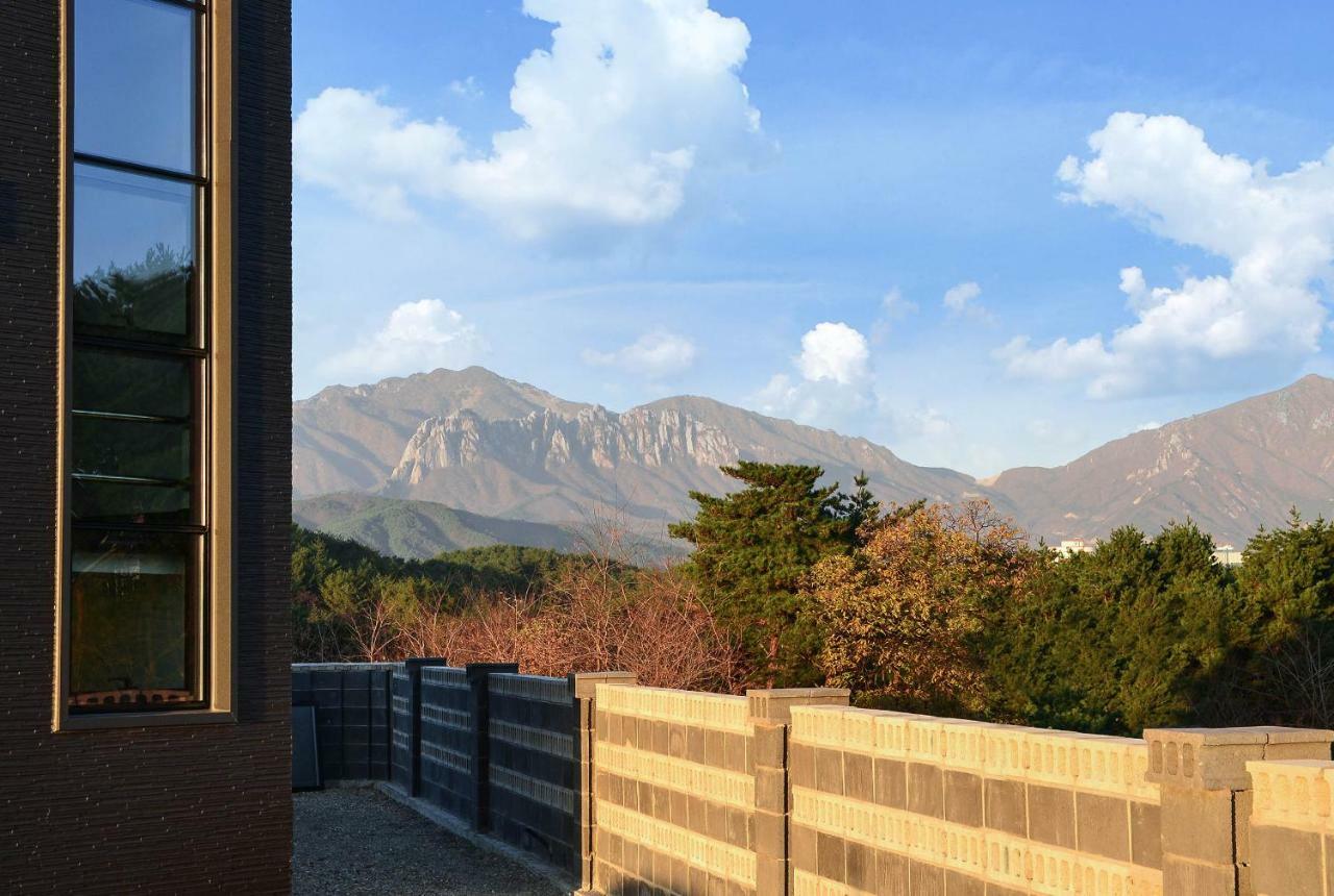 Lasso Pool Villa Sokcho Zewnętrze zdjęcie