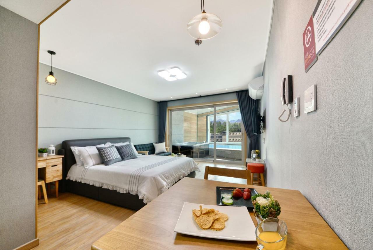 Lasso Pool Villa Sokcho Zewnętrze zdjęcie