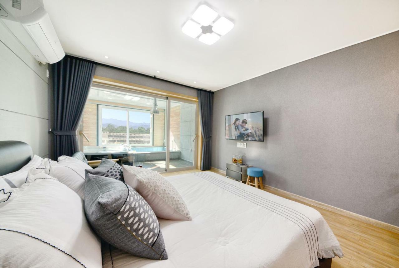 Lasso Pool Villa Sokcho Zewnętrze zdjęcie
