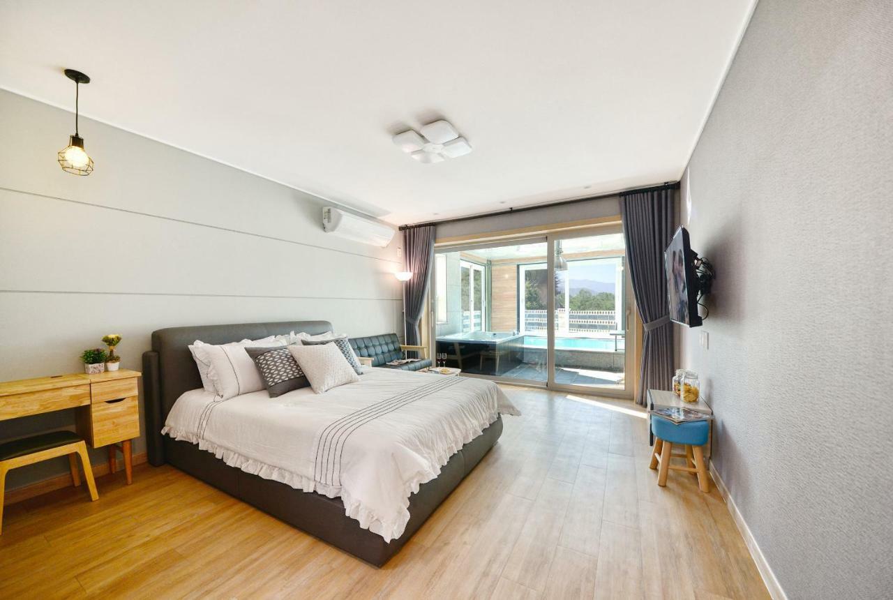 Lasso Pool Villa Sokcho Zewnętrze zdjęcie
