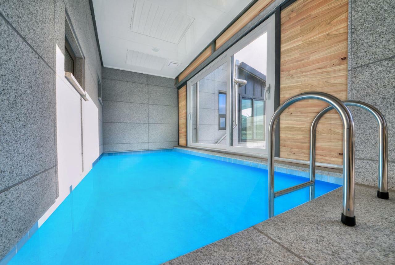 Lasso Pool Villa Sokcho Zewnętrze zdjęcie