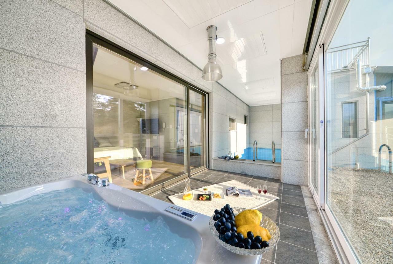 Lasso Pool Villa Sokcho Zewnętrze zdjęcie