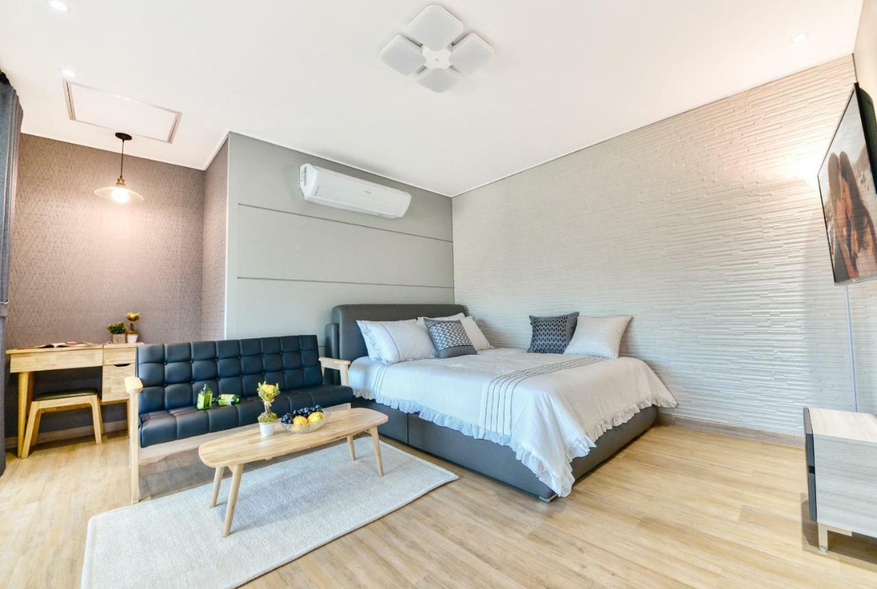 Lasso Pool Villa Sokcho Zewnętrze zdjęcie